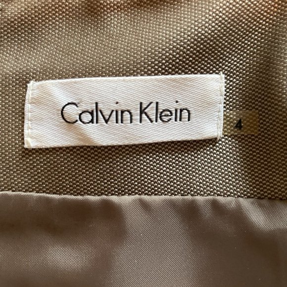 Calvin Klein Size 4 Cocktail/Event Dress - Picture 7 of 9